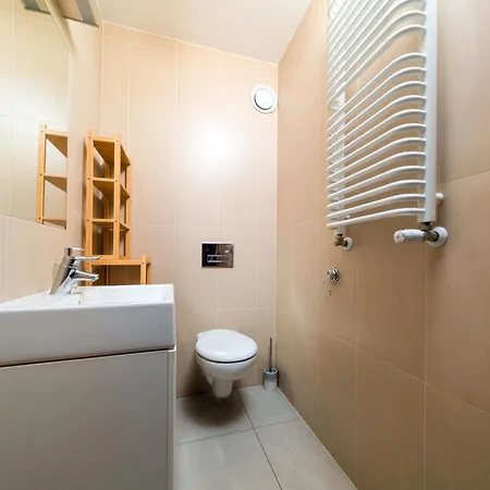 Glowny Comfort By Bookinghost Апартаменти *