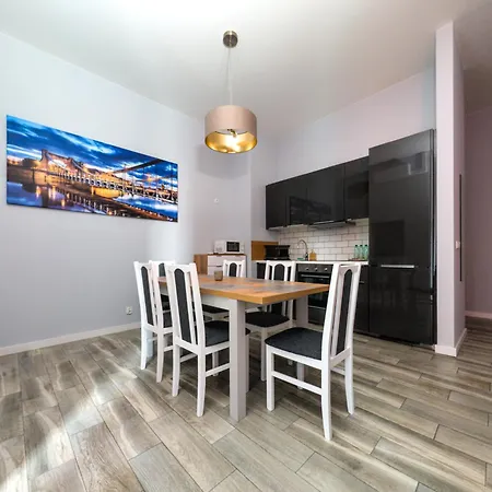 Apartamento Glowny Comfort *