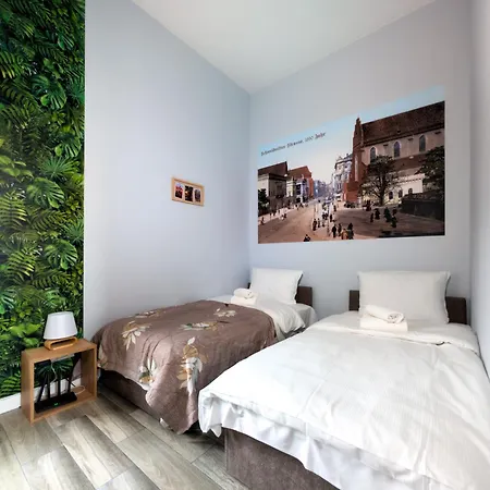 Glowny Comfort By Bookinghost * Вроцлав