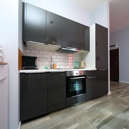 Glowny Comfort By Bookinghost Апартаменты Вроцлав