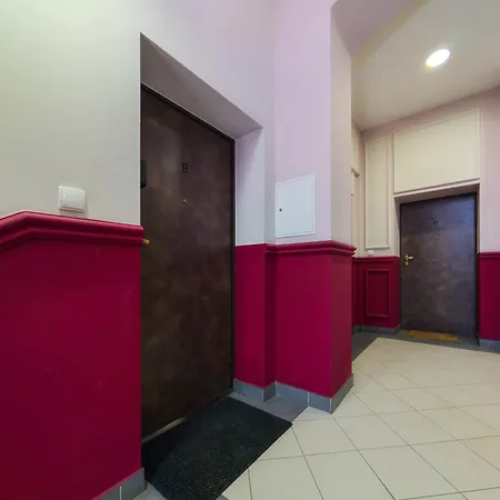 Appartement Glowny Comfort Wrocław