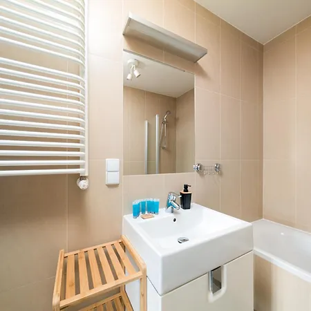 Glowny Comfort By Bookinghost Апартаменты *