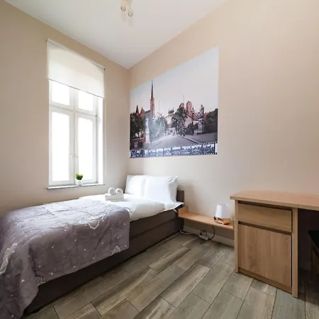 Glowny Comfort Wroclaw