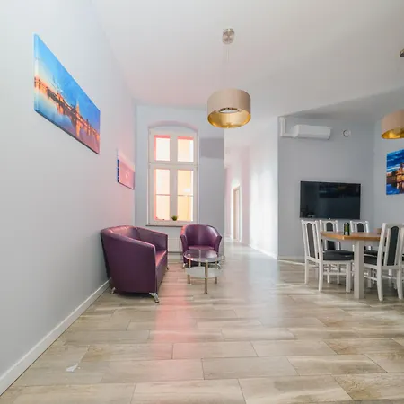 Glowny Comfort Apartment