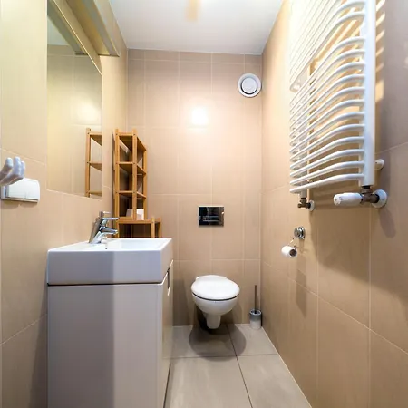 Glowny Comfort Apartment