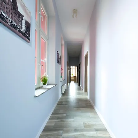 Glowny Comfort Apartment